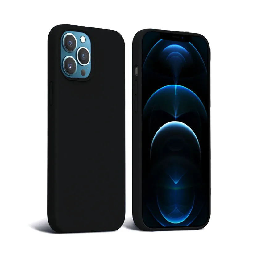 Premium Quality Luxury Liquid Silicone Phone Case for iPhone 12 11 XS Max Shockproof Phone Case
Premium Quality Luxury Liquid Silicone Phone Case for iPhone 12 11 XS Max Shockproof Phone Case