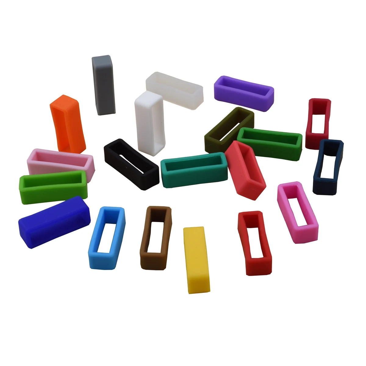 Replacement Rubber Watch Strap Band Buckle Keeper Loop Security Holder Retainer Ring
Replacement Rubber Watch Strap Band Buckle Keeper Loop Security Holder Retainer Ring