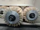 Wood Machine Wood Brushing Machine Wood Wire Brush Machine