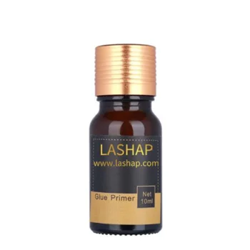 LASHAP Hot Sale Private Label 10ML Glue Eyelash Primer for Eyelash Extensions Factory wholesale sale custom logo, Black glue
LASHAP Hot Sale Private Label 10ML Glue Eyelash Primer for Eyelash Extensions Factory wholesale sale custom logo, Black glue