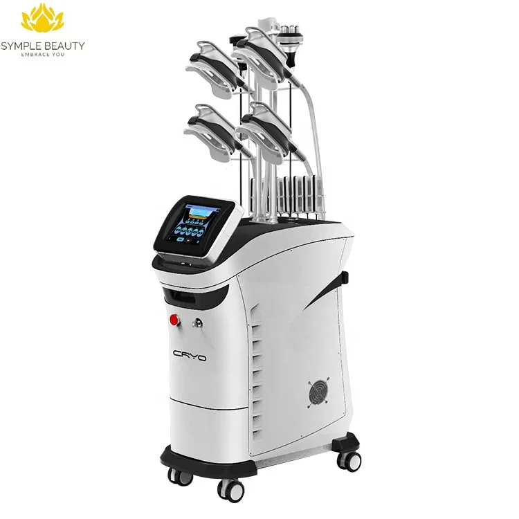 Multifunction 5in1 40k ultrasonic cavitation vacuum rf handle body sculpting cold compression therapy machine
Multifunction 5in1 40k ultrasonic cavitation vacuum rf handle body sculpting cold compression therapy machine