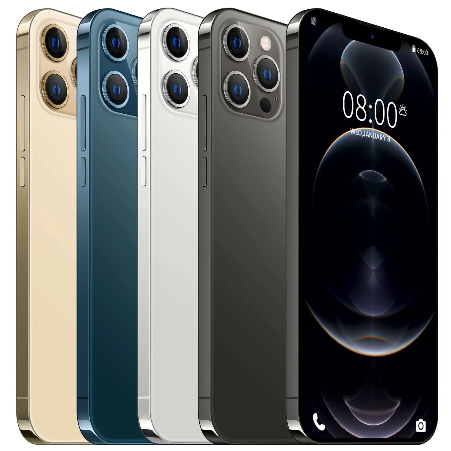 ip12 pro max New 4G Mobile Protectores De Celulares 12GB+512GB 2 Sim Card Phones Mobil E Phone
ip12 pro max New 4G Mobile Protectores De Celulares 12GB+512GB 2 Sim Card Phones Mobil E Phone
