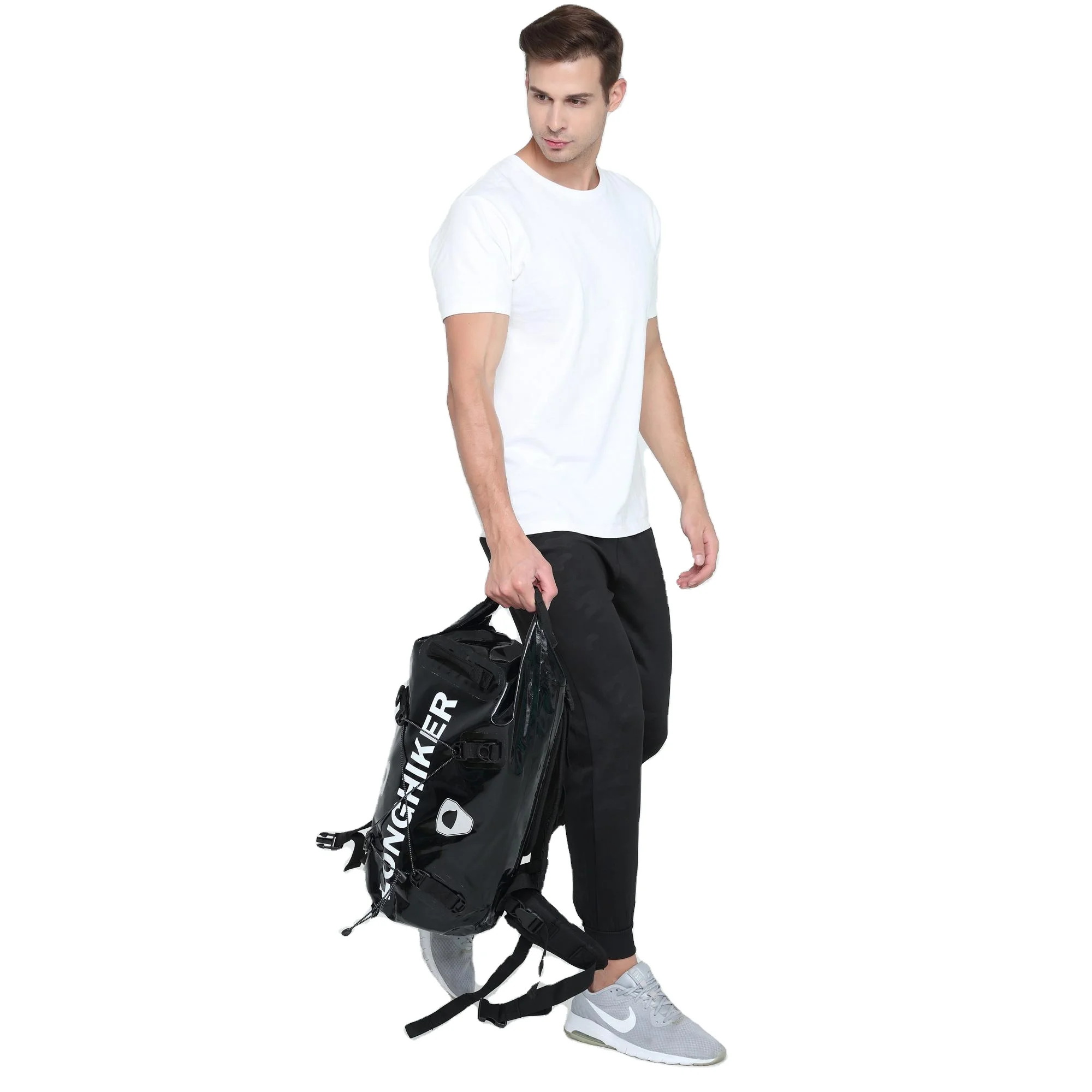 Safety Swim Tow Floating Dry Bag With Detachable Backpack For Open Water Camping Kayaking
Safety Swim Tow Floating Dry Bag With Detachable Backpack For Open Water Camping Kayaking