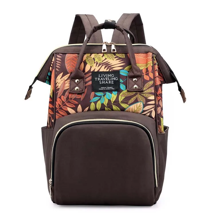 Amazon hot sale Foldable Waterproof Insulated Pockets diaper bag with changing station, Customized colors
Amazon hot sale Foldable Waterproof Insulated Pockets diaper bag with changing station, Customized colors