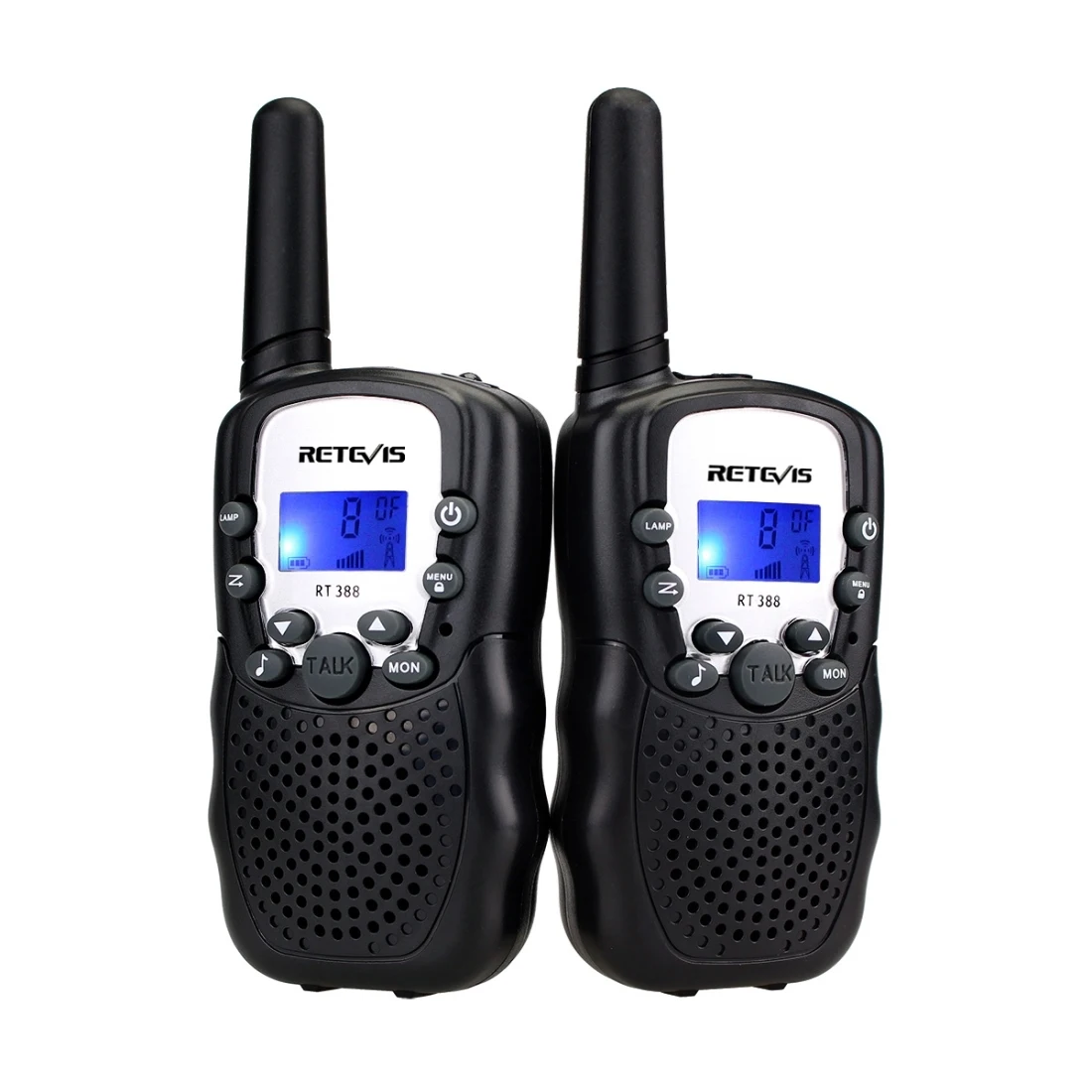 EU Frequency RETEVIS RT388 446MHz 8CHS mini Handheld Children Walkie Talkie in pair kids interphone Handheld intercom, Black blue purple pink yellow
EU Frequency RETEVIS RT388 446MHz 8CHS mini Handheld Children Walkie Talkie in pair kids interphone Handheld intercom, Black blue purple pink yellow