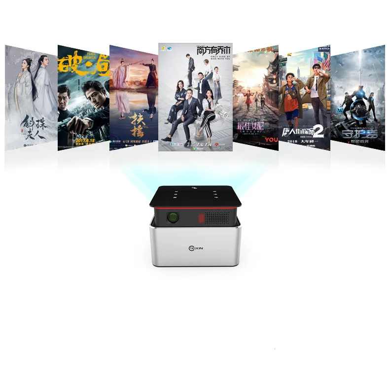 4K Laser Projector Screen 8000 Lumens Hologram 3d Holographic Android With Speaker Cardboard Hd Telec Projector, Gold
4K Laser Projector Screen 8000 Lumens Hologram 3d Holographic Android With Speaker Cardboard Hd Telec Projector, Gold