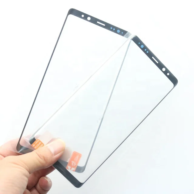 YWangSen Curved edge Screen Glass Panel with Oca dry glue For Samsung Galaxy S20 Note10plus, Black
YWangSen Curved edge Screen Glass Panel with Oca dry glue For Samsung Galaxy S20 Note10plus, Black