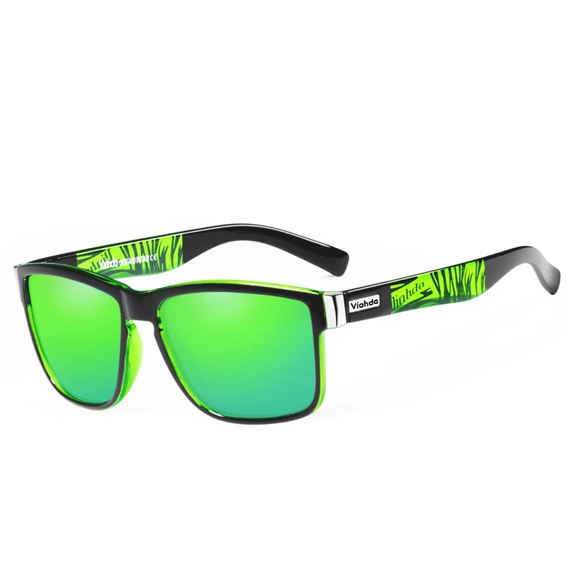 Viahda Brand Design Men Driving Shades Male Sun Glasses Square UV400 Sports Polarized Sunglasses
Viahda Brand Design Men Driving Shades Male Sun Glasses Square UV400 Sports Polarized Sunglasses