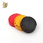 ALLIN Hot Selling G Type Disposable Keg Cap Broken Plastic Fitting Spear Cap for 304 Stainless Steel Beer Keg