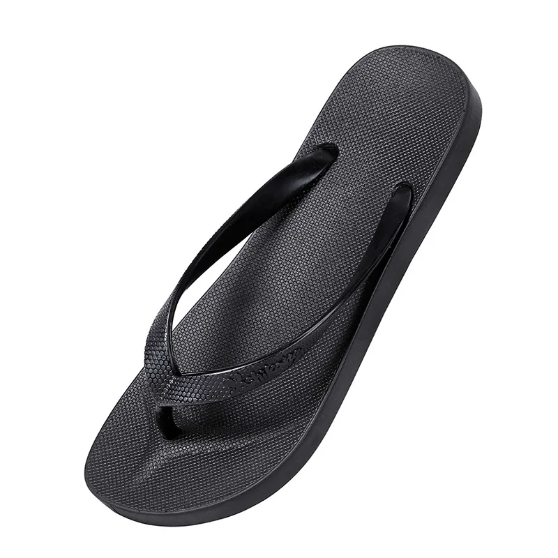 Wholesale Summer Fashion Casual Comfortable Couples Beach Slippers Unisex Flip Flops with Custom Logo
Wholesale Summer Fashion Casual Comfortable Couples Beach Slippers Unisex Flip Flops with Custom Logo