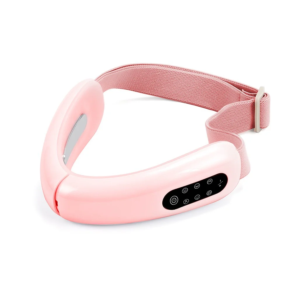 Vibration Facial Massage Slimming LED Lights Infrared V Face Shaping Facial Facelift Beauty Light Instrument, Pink+white
Vibration Facial Massage Slimming LED Lights Infrared V Face Shaping Facial Facelift Beauty Light Instrument, Pink+white