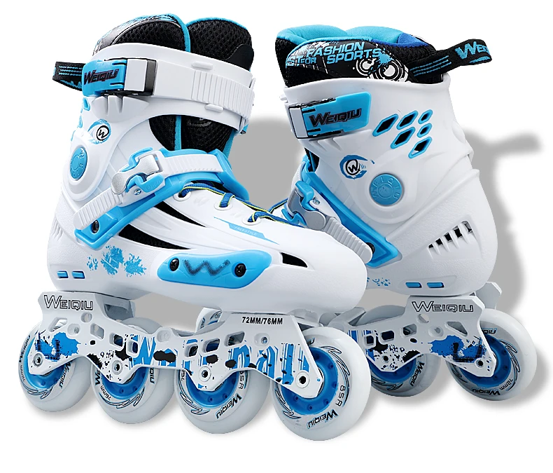 Imported New High-Strength Pp Material Profissional Big Roller Skate Luminous
Imported New High-Strength Pp Material Profissional Big Roller Skate Luminous