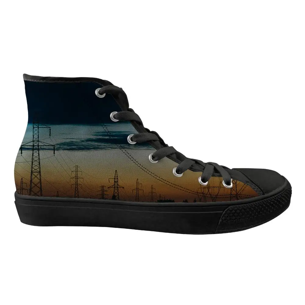 Wholesale Custom Men Shoes Flat Heat Transfer Printing Canvas Shoes, Customer's request
Wholesale Custom Men Shoes Flat Heat Transfer Printing Canvas Shoes, Customer's request