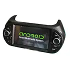 7" Android 7.1 quad core PX30 car stereo radio GPS nvaigaiotn for Fiat Fiorino 2008-