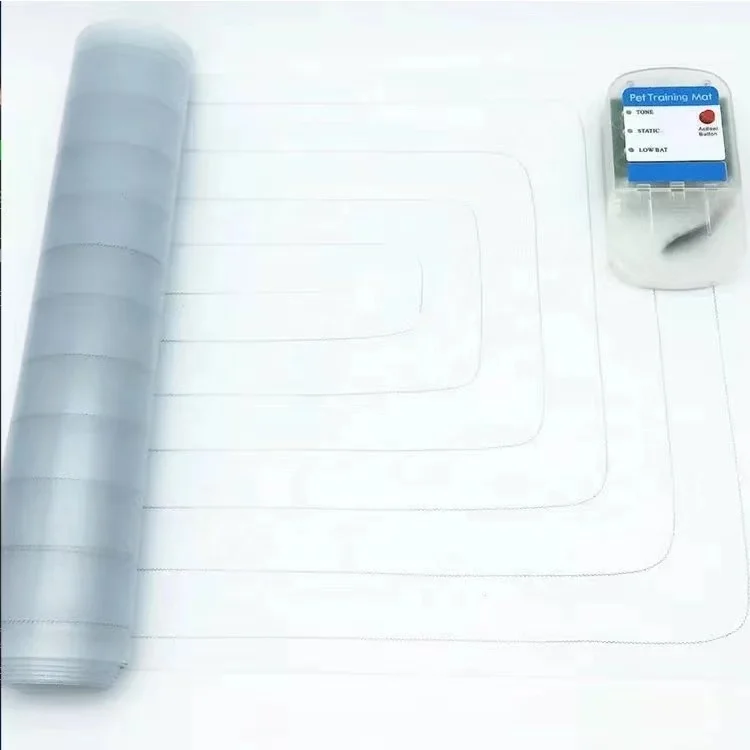 Amazon hot sell cooling training Pet Shock Pad Indoor Pet Scat Shock Mat, 30*16 Pet Training Mat for Dogs and Cats, Ivory
Amazon hot sell cooling training Pet Shock Pad Indoor Pet Scat Shock Mat, 30*16 Pet Training Mat for Dogs and Cats, Ivory