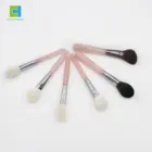 Crystal Makeup Brush Cleaner With Set Private Label