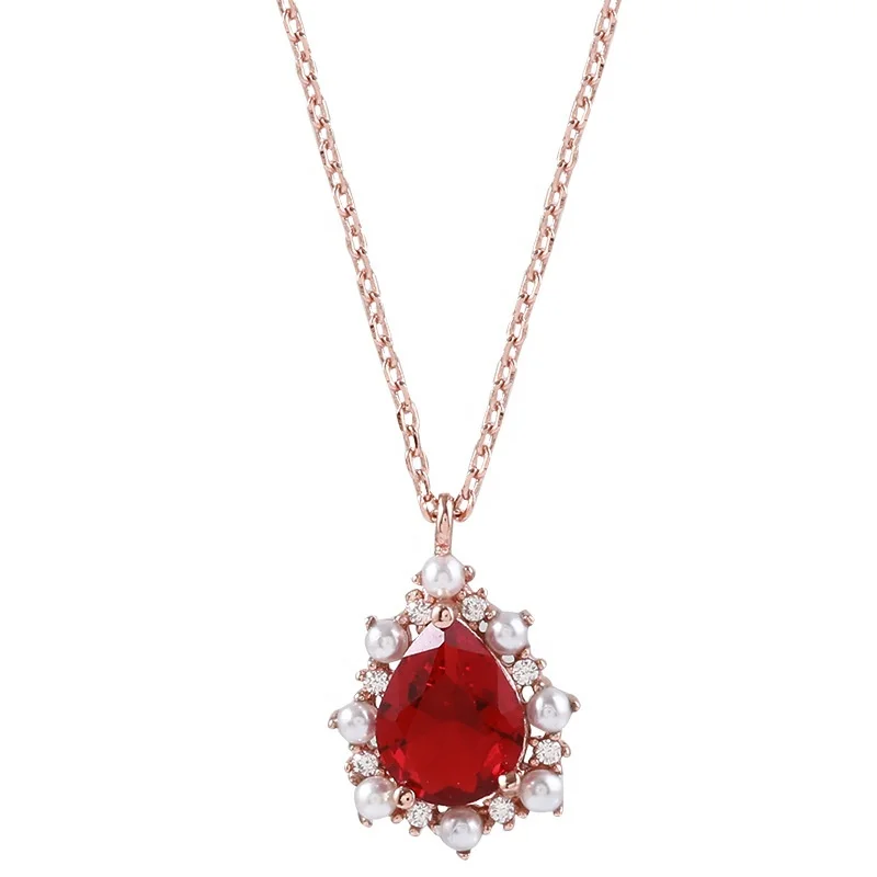 Red Crystal Necklace for Women Girls Red Cubic Zirconia Pendant Rhinestone Chokers Jewelry Rose Chain Trendy Girlfriend Party
Red Crystal Necklace for Women Girls Red Cubic Zirconia Pendant Rhinestone Chokers Jewelry Rose Chain Trendy Girlfriend Party