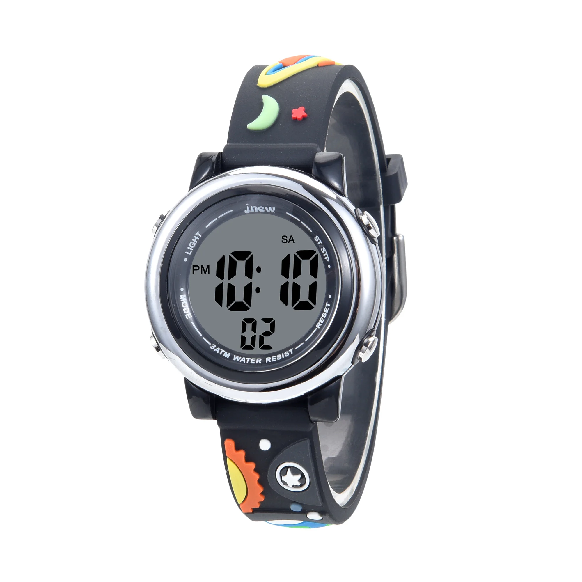 Children Cartoon Pictures Luminous Watches LED Colorful Waterproof Watches for Boys Girls Kids child digital watch Clock Gift
Children Cartoon Pictures Luminous Watches LED Colorful Waterproof Watches for Boys Girls Kids child digital watch Clock Gift