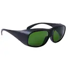 IPL Safety Goggles 200-1400nm Laser Protection Glasses, UV Protection Glasses,Laser Hair Removal Protective Glasses