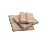New Design Of Ice Cream Wooden Spoons / Popsicle Sticks