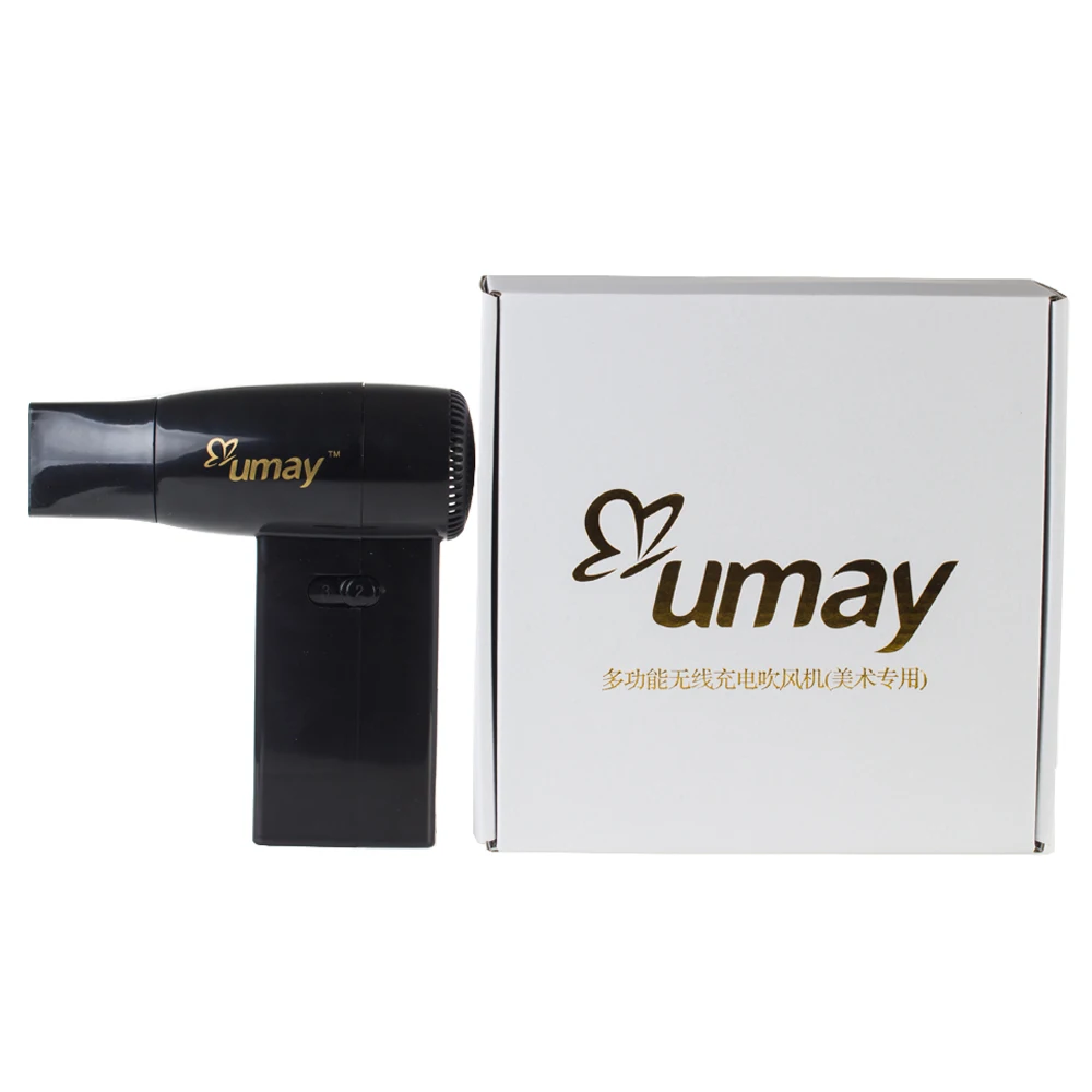 Top Quality Art Student Favorite Portable Cordless Hair Dryer Rechargeable Painting Color Dryer
Top Quality Art Student Favorite Portable Cordless Hair Dryer Rechargeable Painting Color Dryer