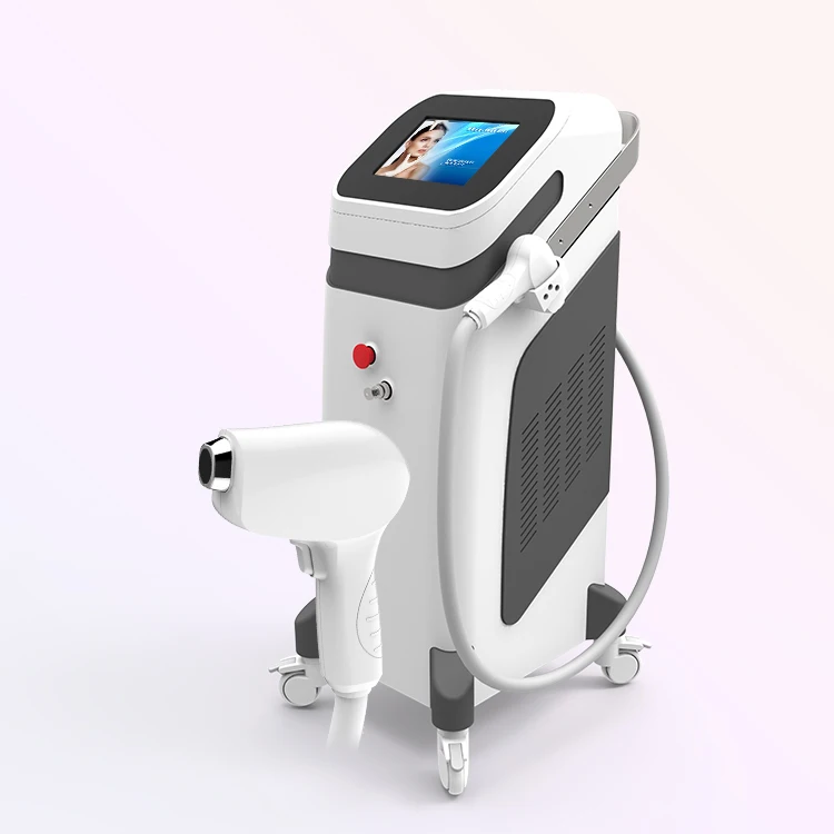 high qulity 600w painless hair removal machine 808nm diode laser professional machine
high qulity 600w painless hair removal machine 808nm diode laser professional machine
