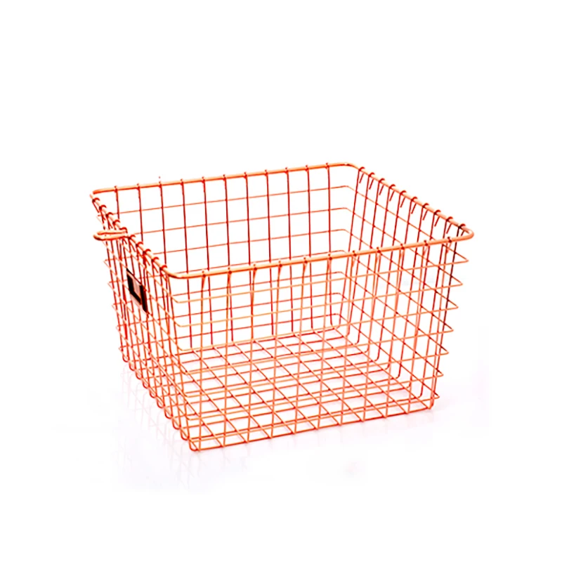 Rose golden wire rack Kitchen storage display countertop vegetables chrome wrought iron metal fruit basket laundry basket
Rose golden wire rack Kitchen storage display countertop vegetables chrome wrought iron metal fruit basket laundry basket