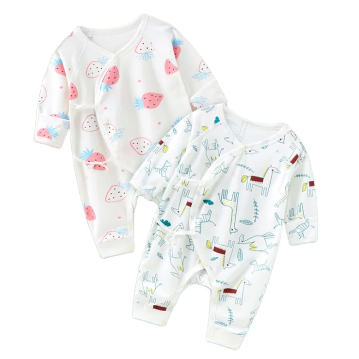 MYMC Summer Hot Products 100% Organic Cotton Printing Solid Color Bodysuit Upset Cool 0-3-6 Months Long Sleeves Baby Rompers, Customized color
MYMC Summer Hot Products 100% Organic Cotton Printing Solid Color Bodysuit Upset Cool 0-3-6 Months Long Sleeves Baby Rompers, Customized color