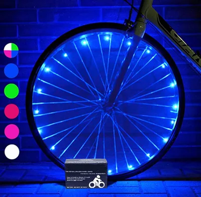 Amazon best seller auto lighting system LED cycle mountain road bike wheel light bicycle accessories 3d kids bicycle spoke light, Black
Amazon best seller auto lighting system LED cycle mountain road bike wheel light bicycle accessories 3d kids bicycle spoke light, Black