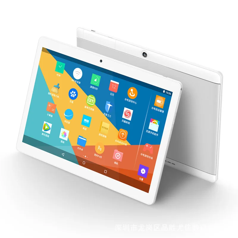 TP101 Factory Personal Using WIFI SIM Card Android Mobile Smart Tablet PC Laptop 4 Core 10.1 Quad Core 10.1 Inch IPS Screen 32GB
TP101 Factory Personal Using WIFI SIM Card Android Mobile Smart Tablet PC Laptop 4 Core 10.1 Quad Core 10.1 Inch IPS Screen 32GB