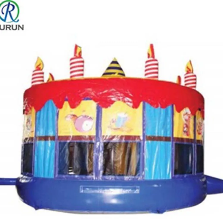 Peppa Casa Pulando Bouncer Inflável comercial Para As Crianças Do Partido do Evento do Aniversário