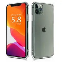 For iPhone 11 Pro Crystal Clear Ultra Thin Cell Phone Case For iPhone 11 Pro Max 2019 NEW
For iPhone 11 Pro Crystal Clear Ultra Thin Cell Phone Case For iPhone 11 Pro Max 2019 NEW