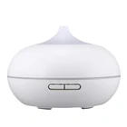 Ultrasonic Cool Mist Aroma Humidifier 400ml Electric Essential Oil Diffuser