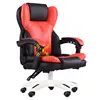 modern luxury design pu leather high back swivel adjustable boss manager executive office chairs