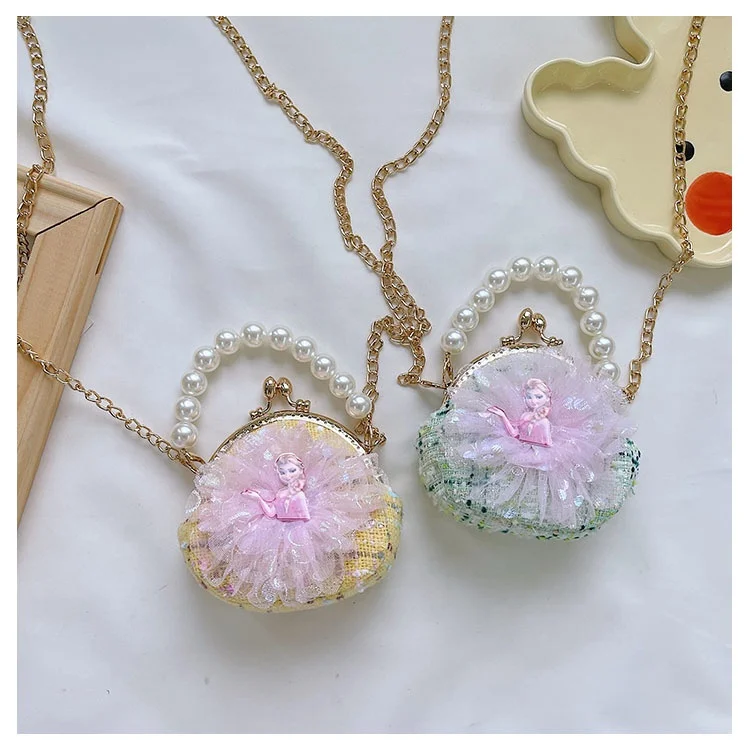2021 New Style Small Rabbit Crossbody Bag Mini Pearl Cute Chain Bag Kid Purse HandBag For Children, 6 colors
2021 New Style Small Rabbit Crossbody Bag Mini Pearl Cute Chain Bag Kid Purse HandBag For Children, 6 colors