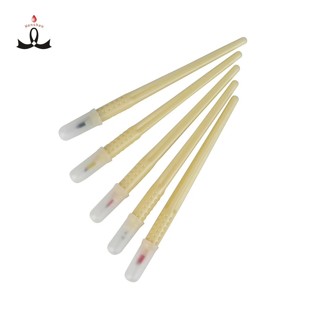 WSPMU Microblading Pen In White Color Disposable Tattoo Hand Tool Private Label Welcome
WSPMU Microblading Pen In White Color Disposable Tattoo Hand Tool Private Label Welcome