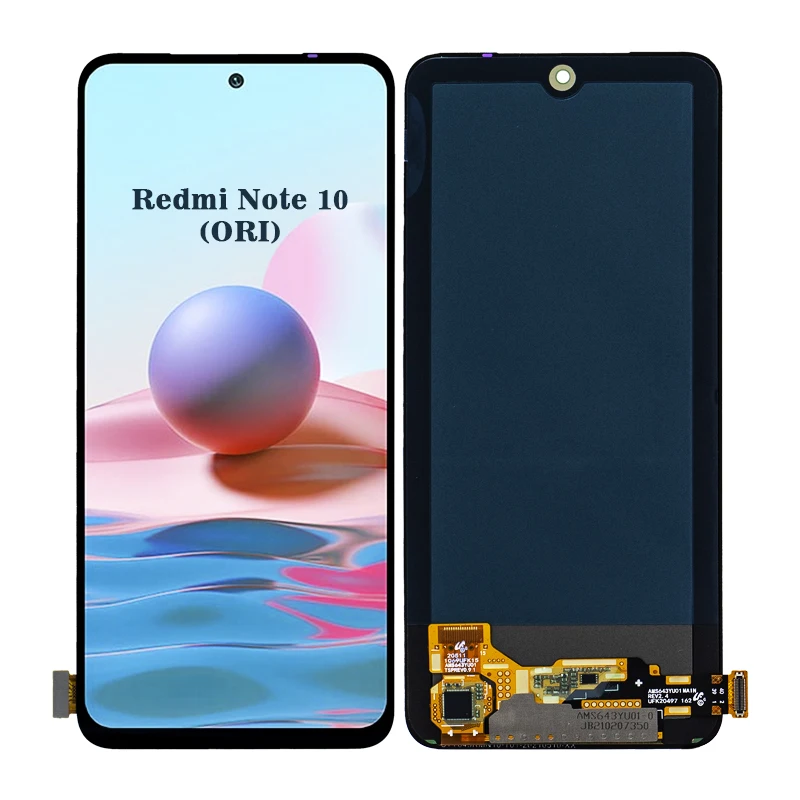original oem mobile phone lcds tactil y lcd de note 10 for xiaomi redmi
original oem mobile phone lcds tactil y lcd de note 10 for xiaomi redmi