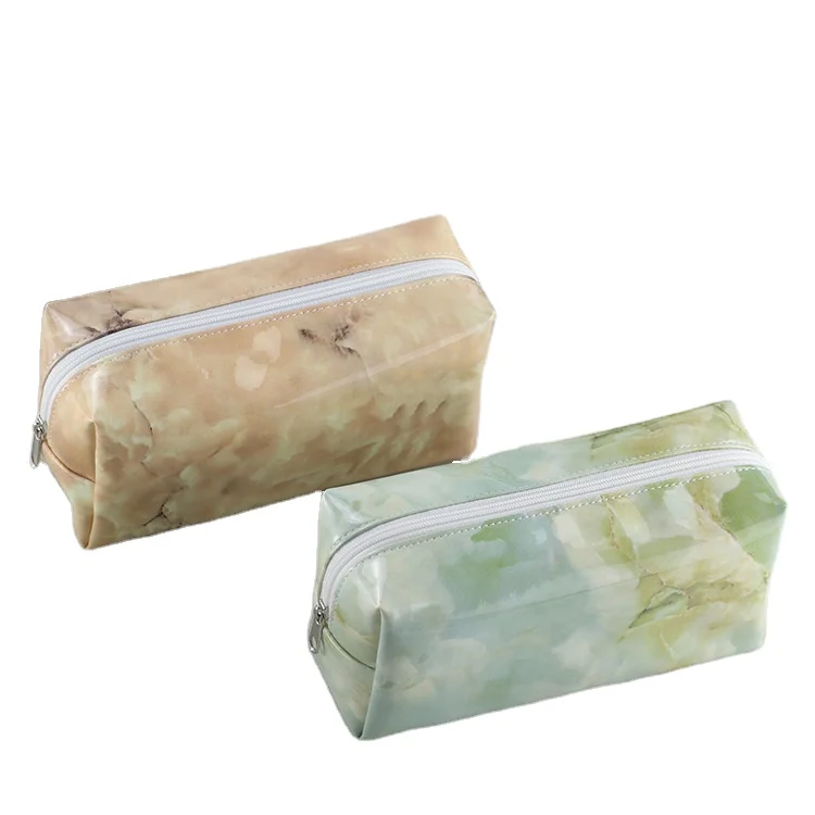 Green Marble Makeup Bag packaging case design,marble makeup organiser box,pvc pu white marble makeup bag travel
Green Marble Makeup Bag packaging case design,marble makeup organiser box,pvc pu white marble makeup bag travel