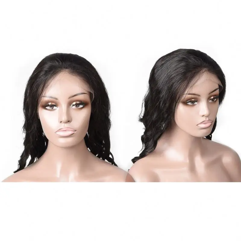 Natural Cuticle Aligned Brazilian Hair Human Hair Loose Wave Full Lace Black Loose Wave For Women
Natural Cuticle Aligned Brazilian Hair Human Hair Loose Wave Full Lace Black Loose Wave For Women
