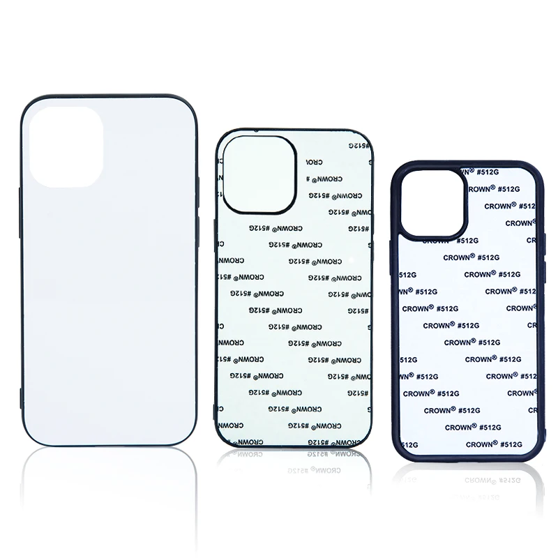Cover de sublimation hard case for iPhone 12 customized logo TPU case Coque sublimation, Black, white
Cover de sublimation hard case for iPhone 12 customized logo TPU case Coque sublimation, Black, white
