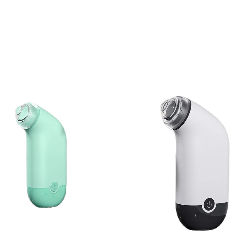 Factory Nose Blackhead Remover 2020 Pore Vacuum Blackhead Remover Various Colors 3 Heads USB Rechargeable Blackhead Removal, White
Factory Nose Blackhead Remover 2020 Pore Vacuum Blackhead Remover Various Colors 3 Heads USB Rechargeable Blackhead Removal, White