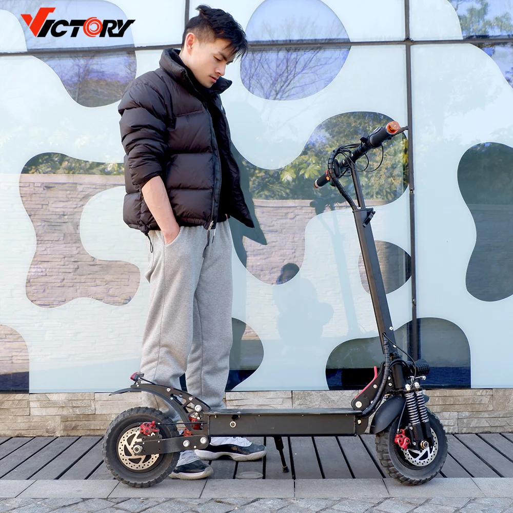 High Quality 2400w 52v Off-Road Fast Speed Dual Motor Escooter Electric Scooter For Adults
High Quality 2400w 52v Off-Road Fast Speed Dual Motor Escooter Electric Scooter For Adults