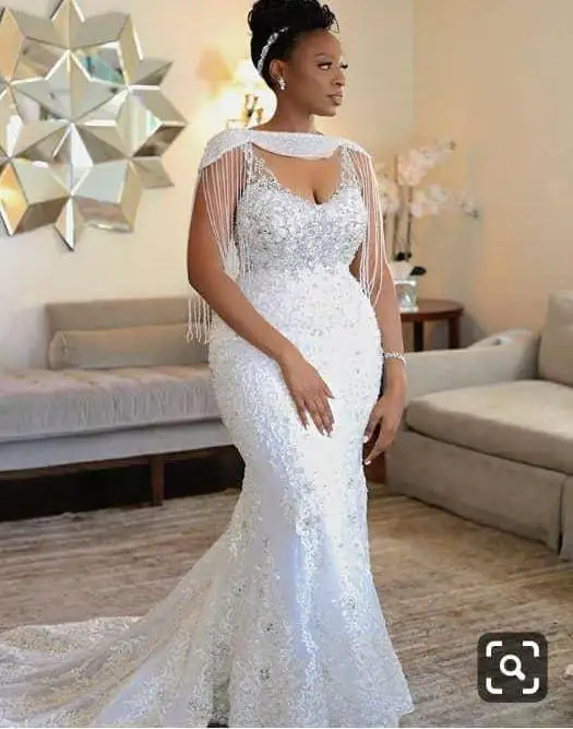 women simple long african sweetheart white bridal wedding dress bridal gowns, As picture
women simple long african sweetheart white bridal wedding dress bridal gowns, As picture