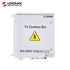 Professional AC 690V- 5 solar panel combiner box for PV
