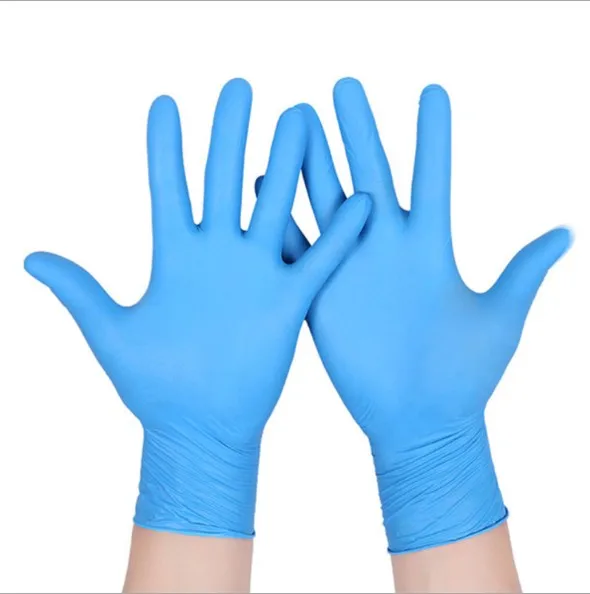 Wholesale Kitchen Household Clean Food Grade Powder Free PVC Gloves Vinyl Gloves Vinyl Examination Gloves, Blue clear black
Wholesale Kitchen Household Clean Food Grade Powder Free PVC Gloves Vinyl Gloves Vinyl Examination Gloves, Blue clear black