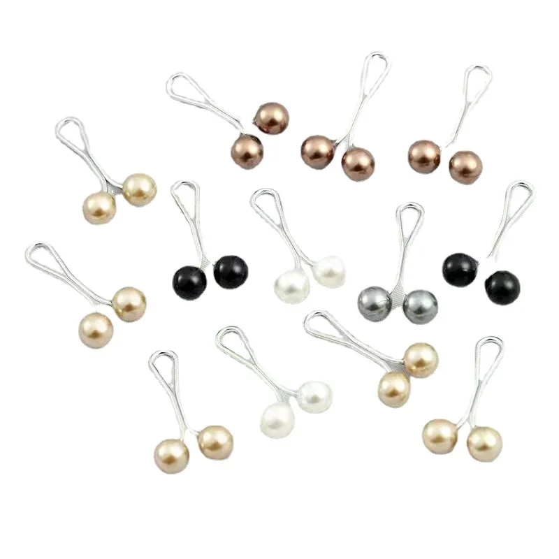 Cross border ladies scarf clip MUSLIM SCARF CLASP Bloom Pearl u clip accessories neck clip
Cross border ladies scarf clip MUSLIM SCARF CLASP Bloom Pearl u clip accessories neck clip