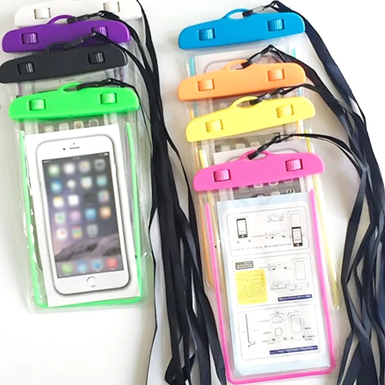 Factory direct sale pvc waterproof bag sealed mobile phone bag pouch waterproof mobile phone bag, Any color material available
Factory direct sale pvc waterproof bag sealed mobile phone bag pouch waterproof mobile phone bag, Any color material available