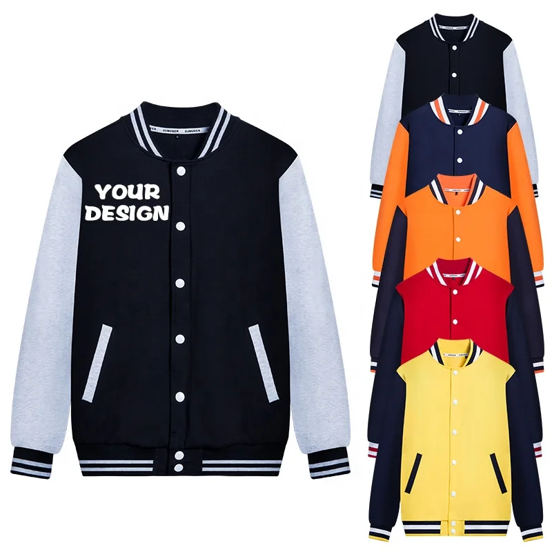 2021 New Design Fashion High Quality Custom Design Baseball Jackets Coats Men's Jacket
2021 New Design Fashion High Quality Custom Design Baseball Jackets Coats Men's Jacket