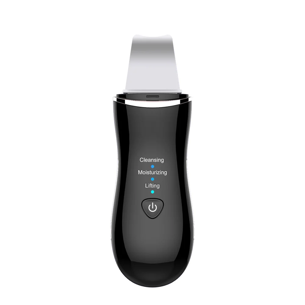 Gubebeauty hot sale household facial skin scrubber multifunctional ultrasonic skin scrubber to skin care for homeuse with CE
Gubebeauty hot sale household facial skin scrubber multifunctional ultrasonic skin scrubber to skin care for homeuse with CE