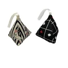 New Product Eco Friendly Chines Customise Mini Shoe Sachet Bags Cedar Scented Sachets For Drawers And Closets